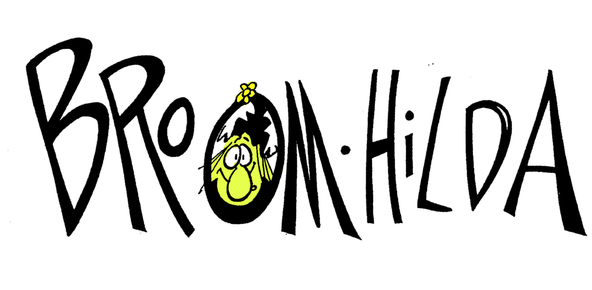 Broom-Hilda Featured Image