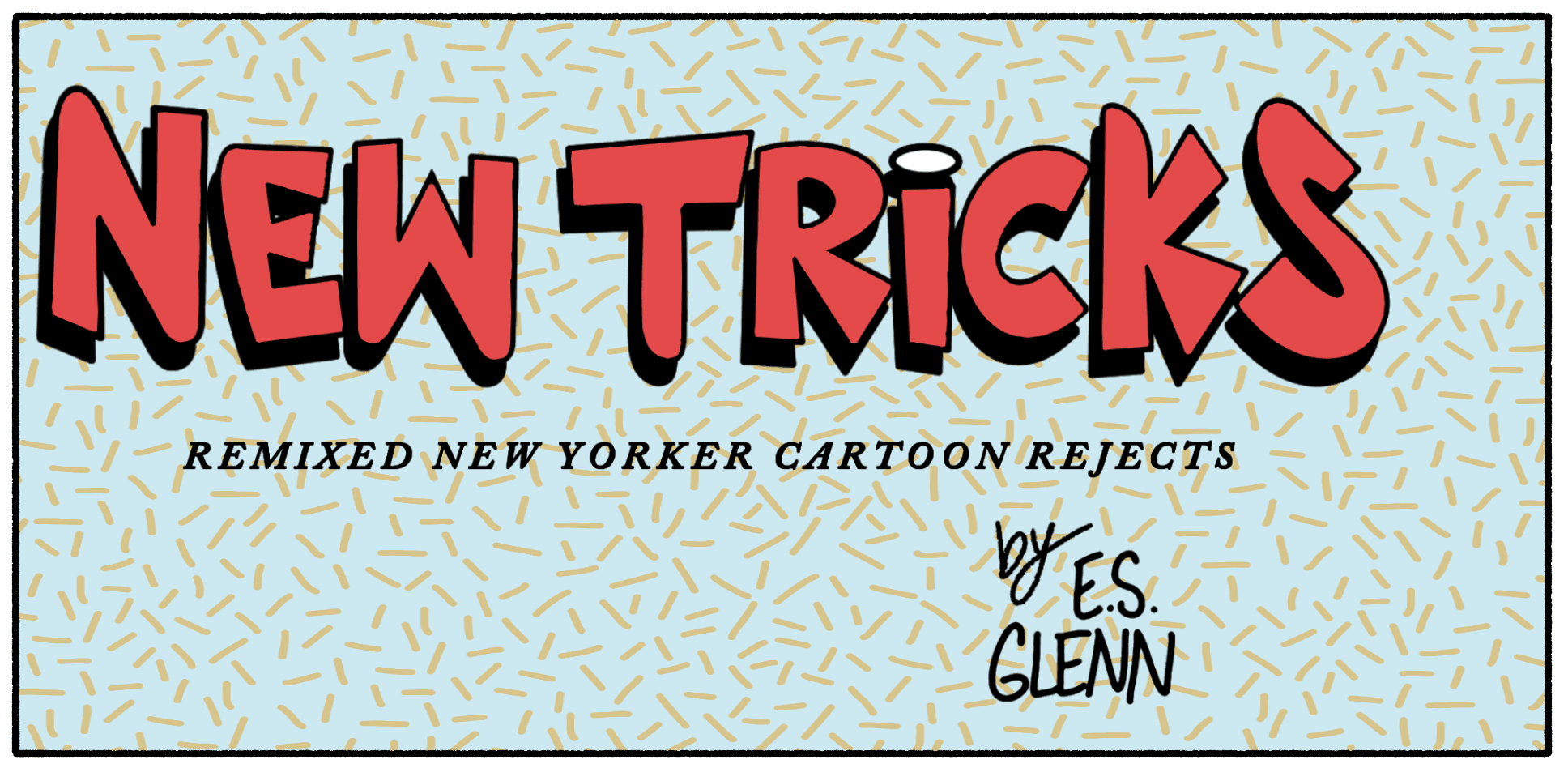 New Tricks Featured Image