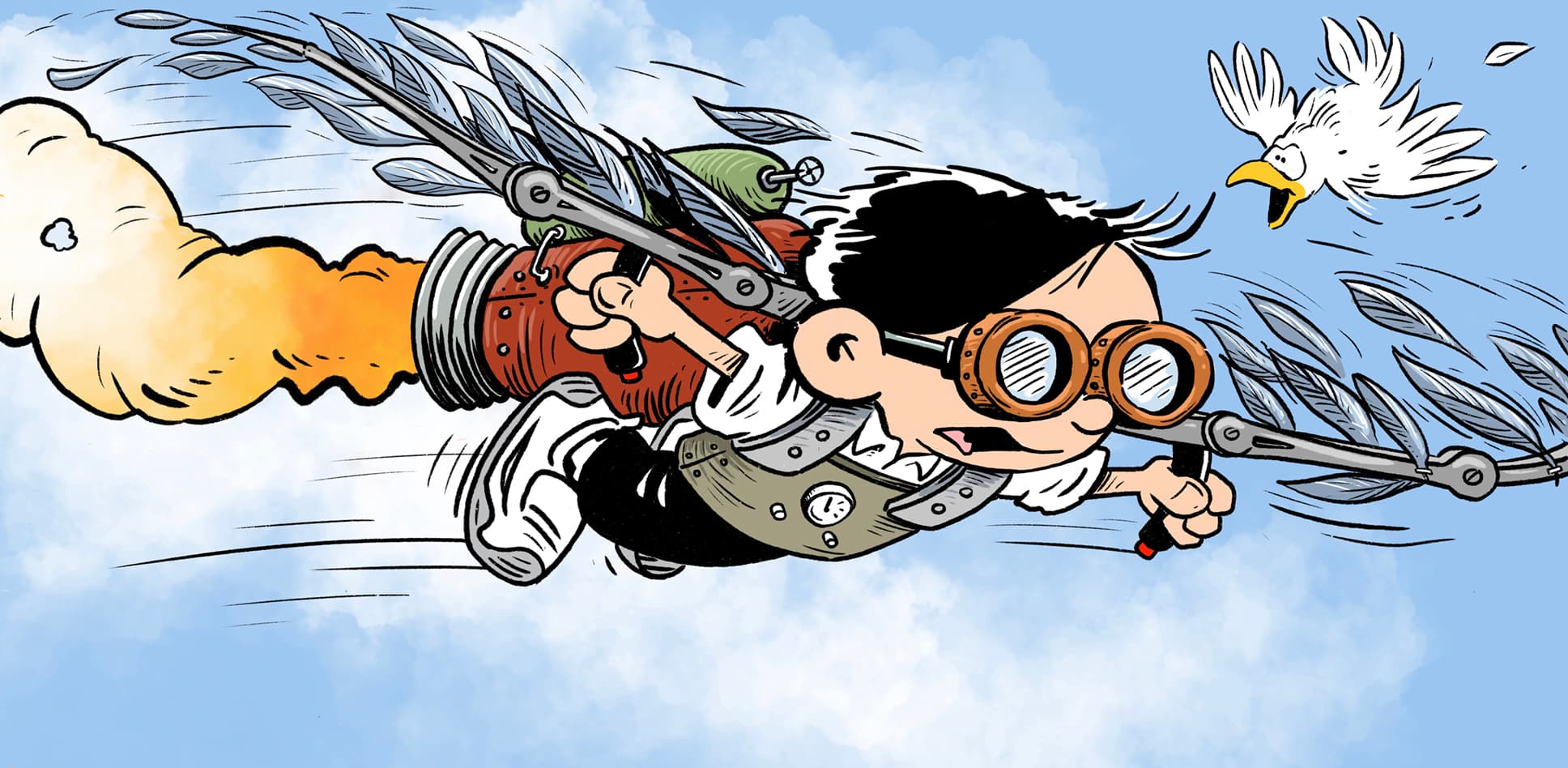 The Brilliant Mind Of Edison Lee Featured Image